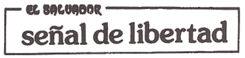 Logotipo Señal de Libertad Publicacion SRV